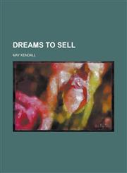 Dreams to Sell,1151666327,9781151666321