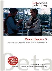 Psion Series 5,6134724122,9786134724128
