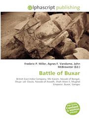 Battle of Buxar,6130764715,9786130764715