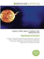 Heliocentrism,6130029233,9786130029234