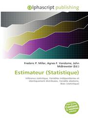 Estimateur (Statistique),6134363596,9786134363594