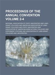 Proceedings of the Annual Convention (Volume 32),1152450689,9781152450684