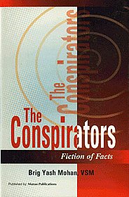 The Conspirators Fiction of Facts,8170492742,9788170492740