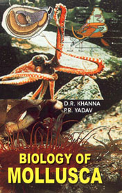 Biology of Mollusca 1st Edition,8171418988,9788171418985
