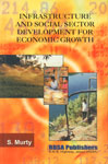 Infrastructure and Social Sector Development for Economic Growth 1st Published,8176111430,9788176111430