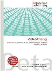 VideoThang,6133540028,9786133540026