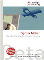 Fighter Maker,6135094718,9786135094718