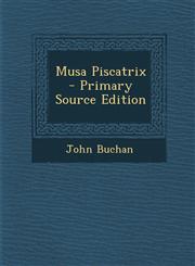 Musa Piscatrix,1289758255,9781289758257