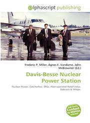 Davis-Besse Nuclear Power Station,6135565796,9786135565799
