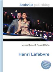 Henri Lefebvre,5512608029,9785512608029