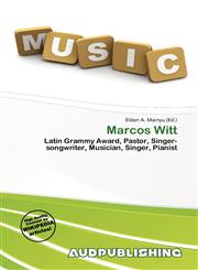 Marcos Witt,6136614812,9786136614816