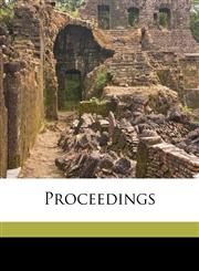 Proceedings Volume 42-43,1171541058,9781171541059