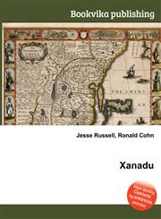 Xanadu,5511413526,9785511413525