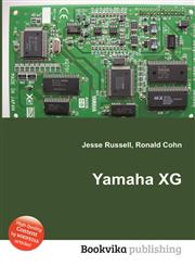 Yamaha Xg,5512464140,9785512464144