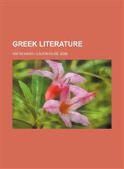 Greek Literature,1459098870,9781459098879