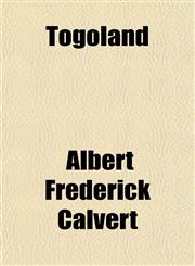 Togoland,1152072323,9781152072329
