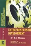 Entrepreneurship Development,8184841620,9788184841626