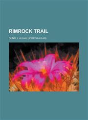Rimrock Trail,1153814129,9781153814126