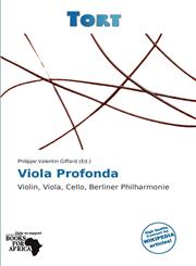 Viola Profonda,6137845788,9786137845783