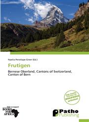 Frutigen,6201589058,9786201589056