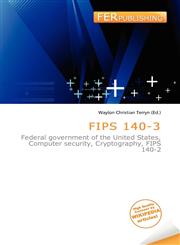 FIPS 140-3,6135804502,9786135804508
