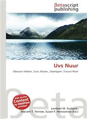 Uvs Nuur,6137592731,9786137592731