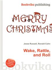 Wake, Rattle, and Roll,5512454250,9785512454251