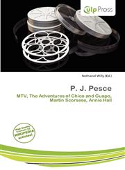 P. J. Pesce,6200291586,9786200291585