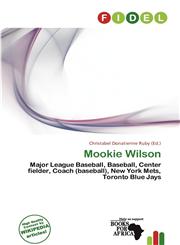 Mookie Wilson,613719728X,9786137197288