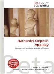 Nathaniel Stephen Appleby,6135430173,9786135430172