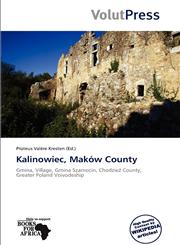 Kalinowiec, Maków County,6139209749,9786139209743