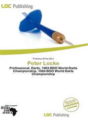 Peter Locke,6200421463,9786200421463