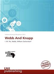 Webb And Knapp,6139010314,9786139010318