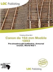 Canon de 164 mm Modèle 1893,6138224752,9786138224754