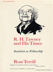 R. H. Tawney and His Times Socialism As Fellowship,0674743768,9780674743762