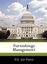 Furnishings Management,1249190991,9781249190998
