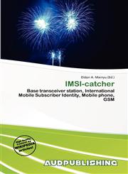 IMSI-catcher,6200228167,9786200228161