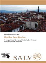 Weißer See (Berlin),613867510X,9786138675105