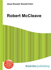 Robert McCleave,5512500767,9785512500767