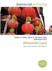 Gherasim Luca,6134117544,9786134117548