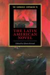 The Cambridge Companion to the Latin American Novel,0521532191,9780521532198