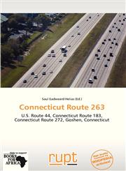 Connecticut Route 263,6138799372,9786138799375