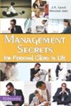 Management Secrets For Personal Glory in Life,9350180022,9789350180020
