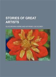 Stories of great artists,1151557560,9781151557568