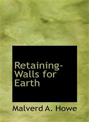 Retaining-Walls for Earth,1110631332,9781110631339
