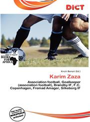 Karim Zaza,6136770342,9786136770345