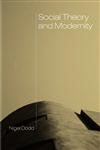 Social Theory and Modernity,0745613136,9780745613130