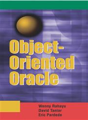 Object-Oriented Oracle,1591408105,9781591408109