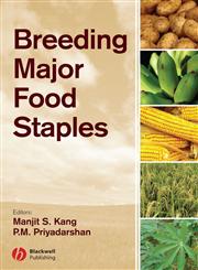 Breeding Major Food Staples,0813818354,9780813818351