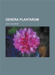 Genera Plantarum,1234427389,9781234427382